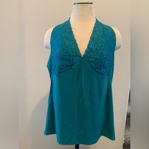 Plus size blouse- Lane Bryant- business casual